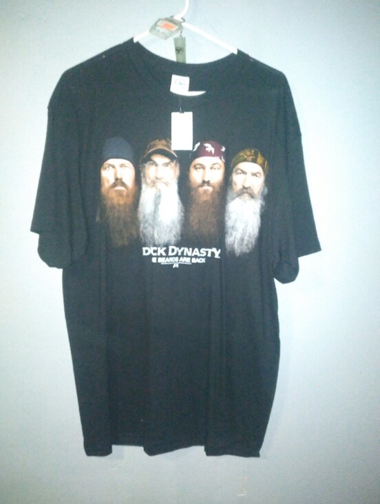 Delta Other - Delta Black Short Sleeve Tee with Graphic Portraits